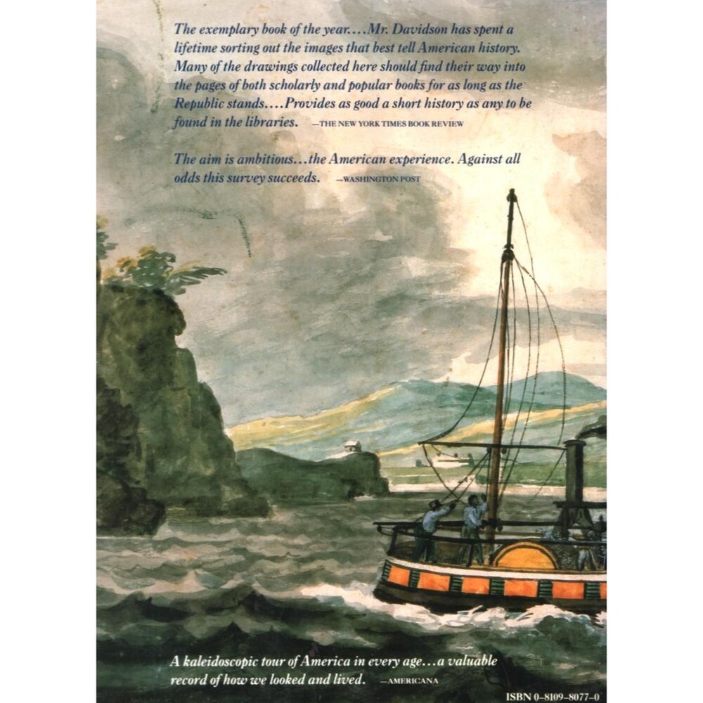 500 Years Of Life In America An Illustrated History - Picture 2 of 6